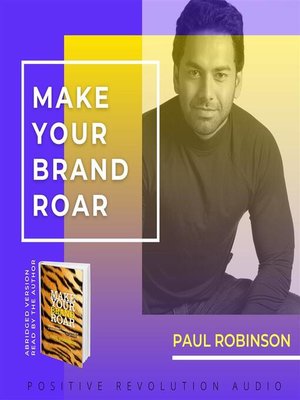 cover image of Make Your Brand Roar